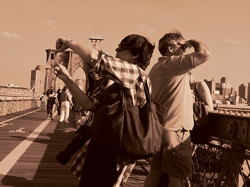Brooklyn Bridge Sept 2009
